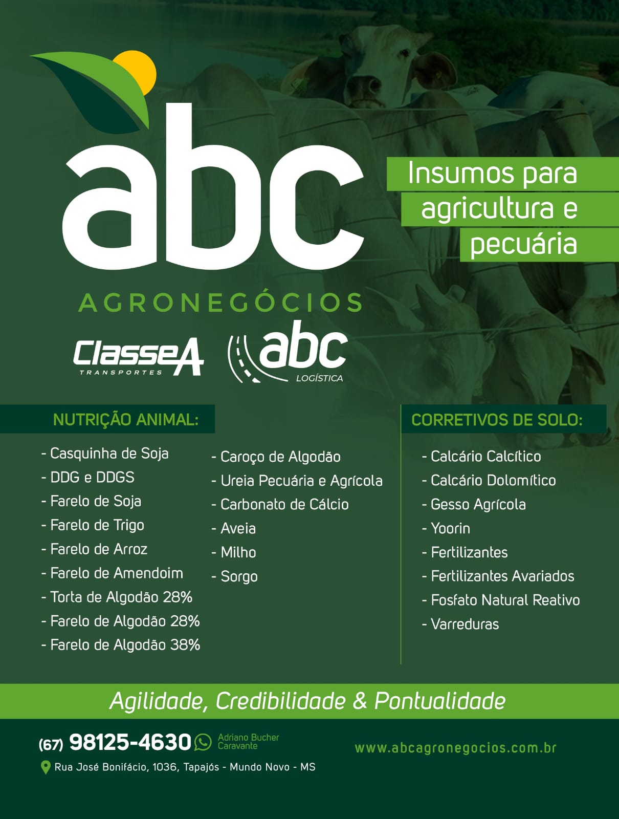 ABC Agronegocios