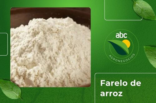 Farelo de Arroz