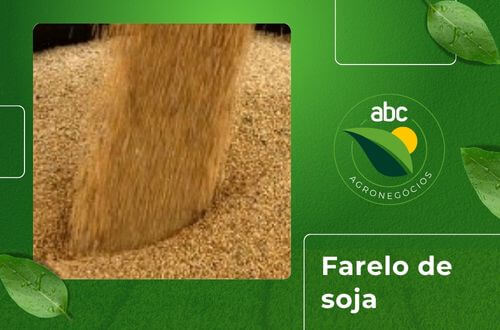 Farelo de Soja