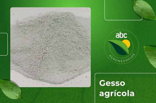 Gesso Agrícola