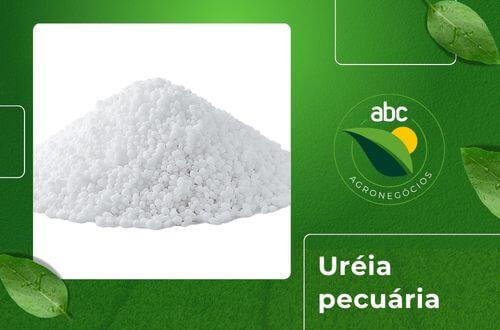 Ureia Pecuária