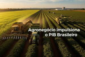 Agronegócio Lidera e Impulsiona Crescimento do PIB Brasileiro no 1º Trimestre de 2025: O Motor do País em Ação Agronegócio Lidera e Impulsiona Crescimento do PIB Brasileiro no 1º Trimestre de 2025: O Motor do País em Ação